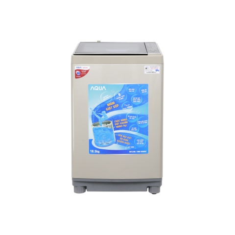 Máy giặt Aqua 10.5 kg AQW-FW105AT
