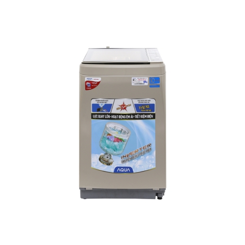 Máy giặt Aqua Inverter 9 kg AQW-D901BT