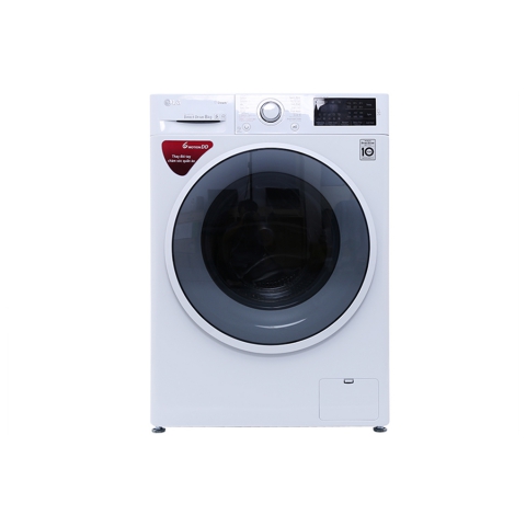 Máy giặt lồng ngang LG FC1408S4W2, 8kg, Inverter