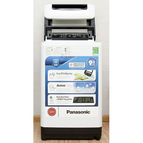 Máy giặt Panasonic 9 kg NA-F90A1WRV