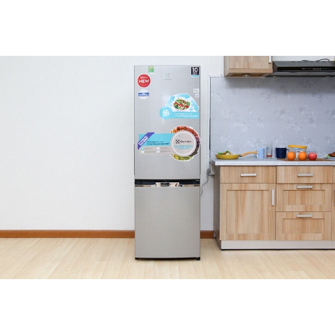 Tủ lạnh Electrolux Inverter 251 lít EBB2600MG