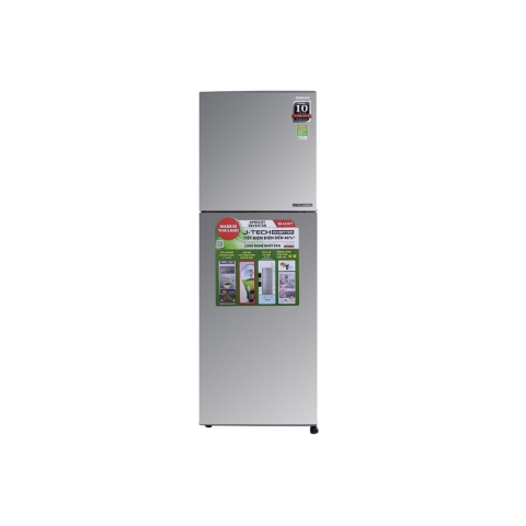 Tủ lạnh Sharp Inverter 241 lít SJ-X251E