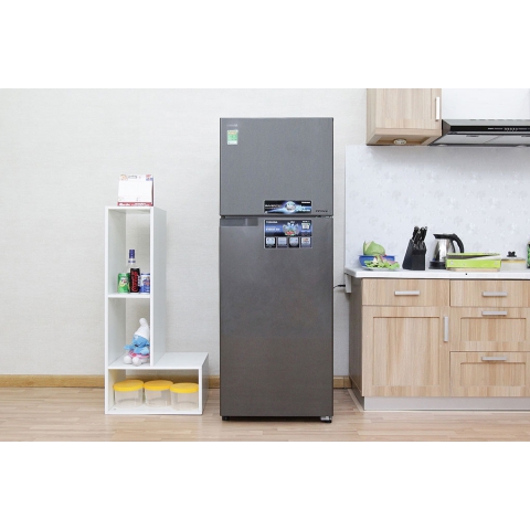 Tủ lạnh Toshiba Inverter 330 lít GR-T39VUBZ(DS)